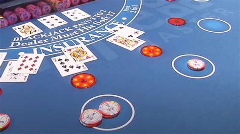 what is blazing blackjack.